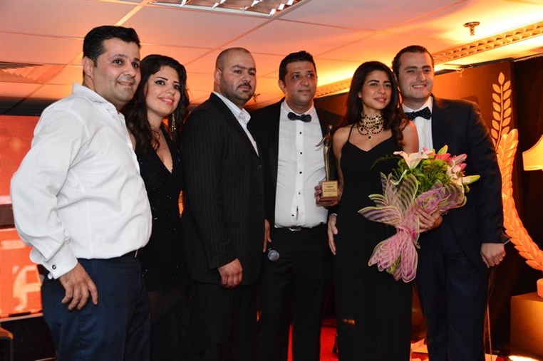 Celebrate Service Phoenix D'or